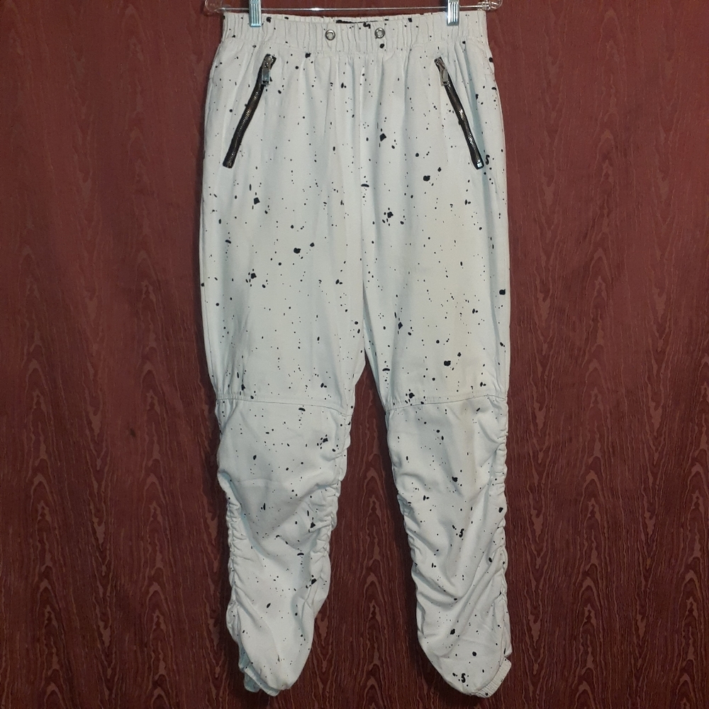 WOMEN'S CJ BLACK PANTS SIZE L